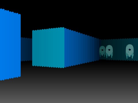 3D FPS Game (most recent)