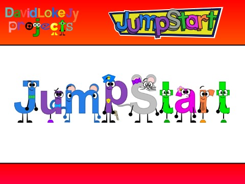 My Updated JumpStart Letters