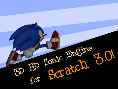 3D Sonic Engine v1.3