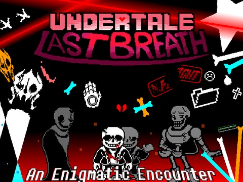 Undertale Last Breath fight sans FREE - AureCraft - Folioscope