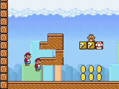 Tile Scrolling 12 - Auto Arranging Tiles