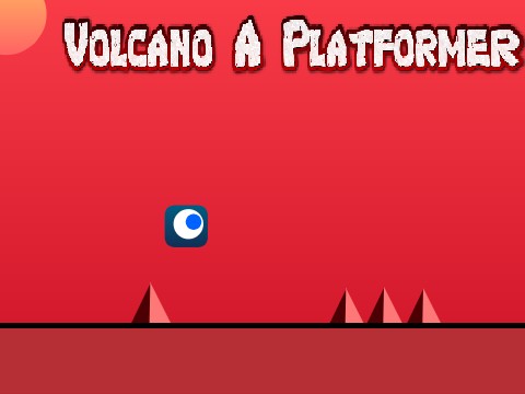 Volcano a Platformer #all#trending#games