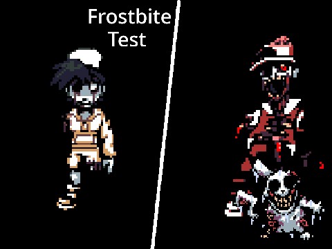 Frostbite