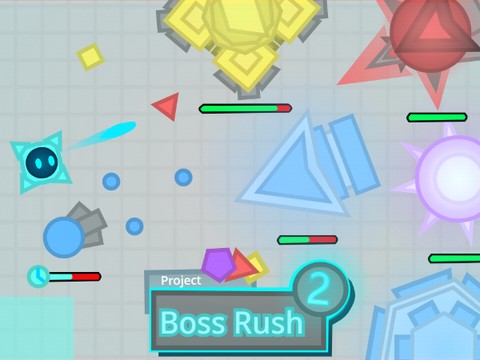 Diep.io Boss Rush - Expert Mode [No Hit, Part 1/2] 