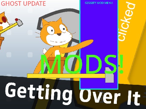 Getting Over It - Mods v4.5[fr final update] - TurboWarp