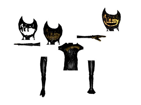 (W.I.P) Bendy rig pack