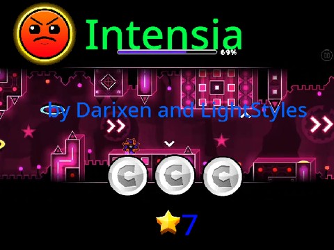 Geometry Dash Intensia