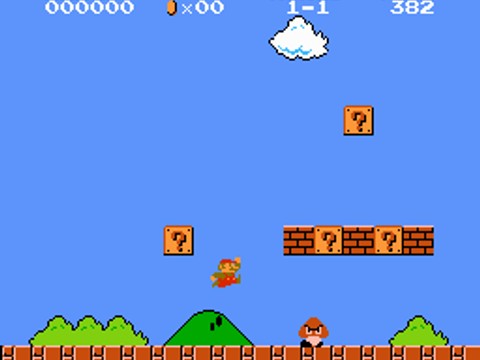 Super Mario Bros. v1.0.0