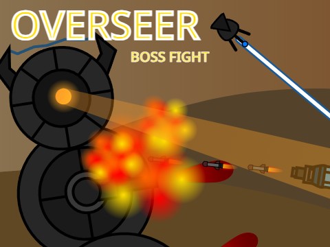 The Overseer Boss Fight