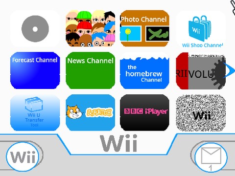 Wii Menu 2 (MOST VIEWED PROJECT) 100 VIEWS!!!! remix