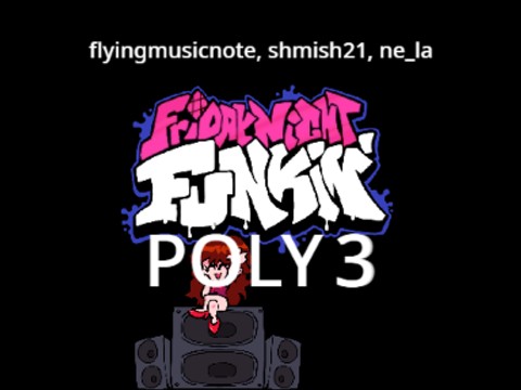 Friday Night Funkin': Poly 3 (Discontinued)