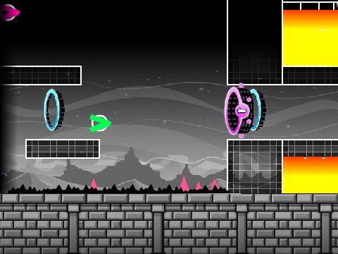 Geometry Dash 2.2 preview