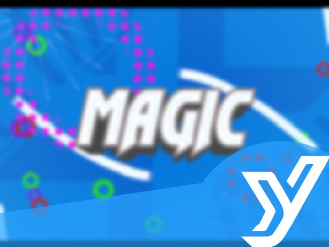 [2D] Astonishing Intro for Magic [Giveaway] Blue AE/Panzoid