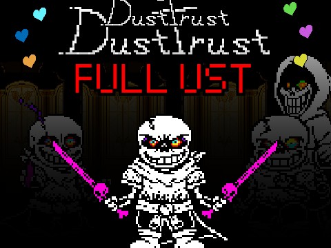 (READ INSTRUCTIONS) [Pre-Leak DustTrust] UST