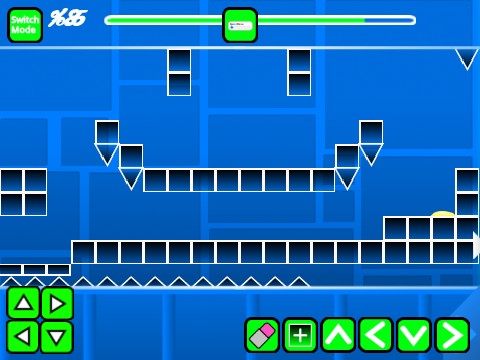 Geometry Dash Zmata Rocket_-_Power [BUG FIXED]