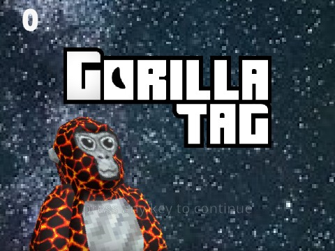 Gorilla Tag Clicker