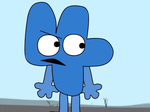 BFB but two never shows up