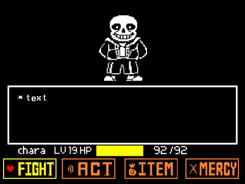 sans fight hard mode