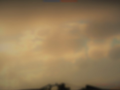 Fast Blur #2
