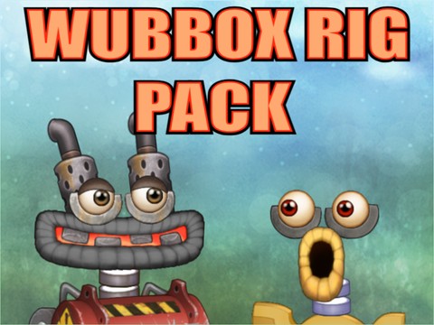 Wubbox Rig Pack
