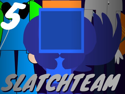 Slatch Team - Episode 5 (Fightin' With Plastic Guns)