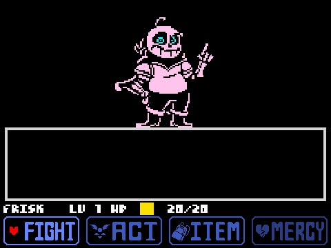 Swap!Sans Fight Simulator