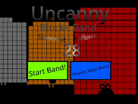 Uncannyblocks Band Somewhat Different 28