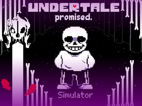 Undertale Promised Simulator