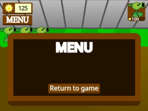 (PvZ) Plants vs Zombies SCRATCH