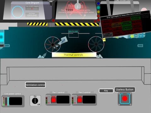 (MT) Fusion nuclear reactor core {version 5.2} Reactor Update