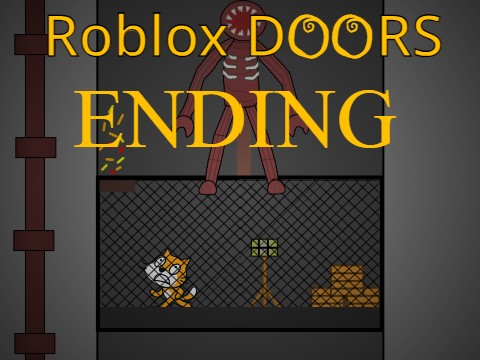 Roblox Doors Ending