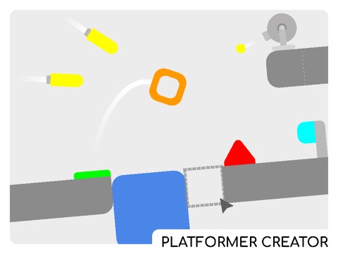Platformer Creator #games #all #platformer #creator #physics
