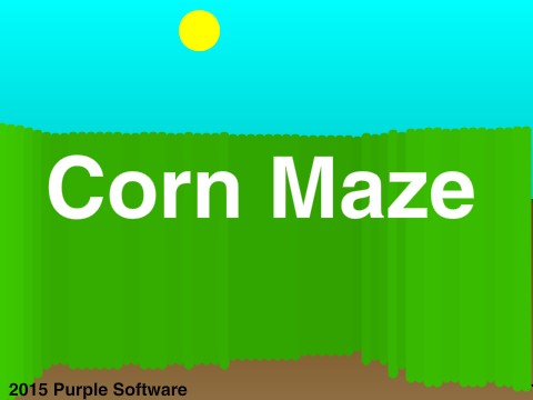 Corn Maze