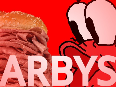 Mr Krabs eat Arbys | #animation #trending #all #spongebob #arbys