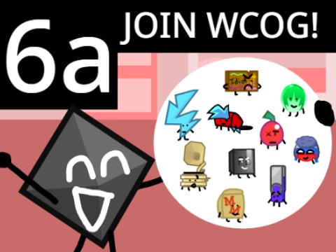 WCOG 6a- DEBUT PLS!!!