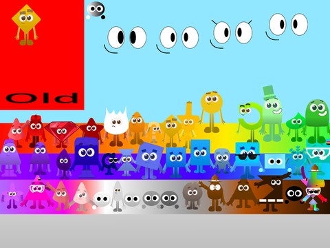 Official Colourblocks Band Ultimate remix-2 copy
