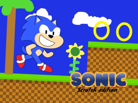 SONIC Scratch Edition