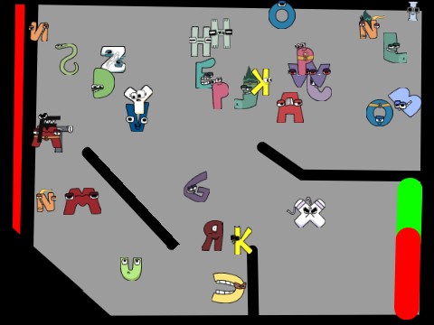 Choice Elimination Alphabet Lore