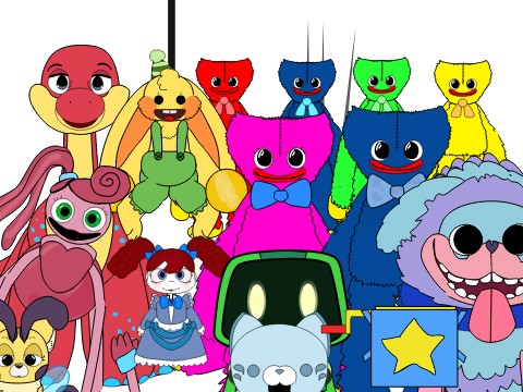 A&D The sentient toys! (hiatus)