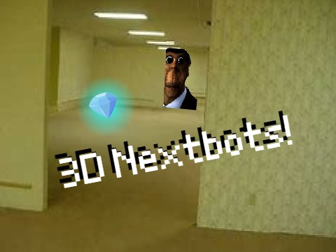 3D Nextbots!