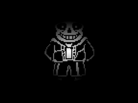 Sans Fight HARD MODE ☆by Tetu-bou☆ [UnderTale] - TurboWarp