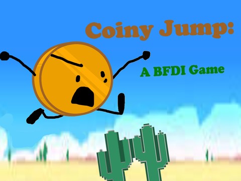 Coiny Jump: BFDI Game