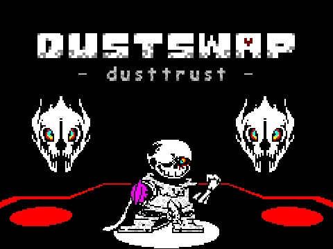 First Dusttrust animation study