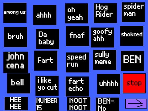 Meme Sounds