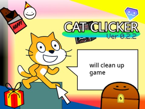 Cat Clicker
