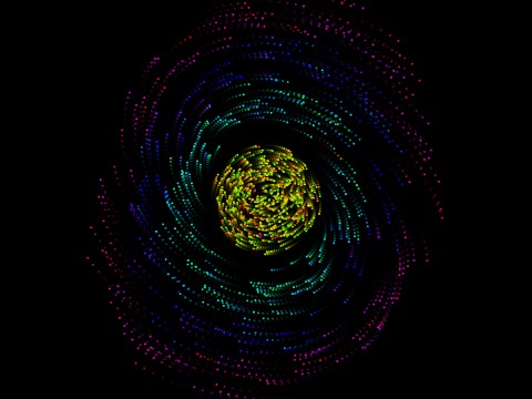 Ringed Planet Formation remix