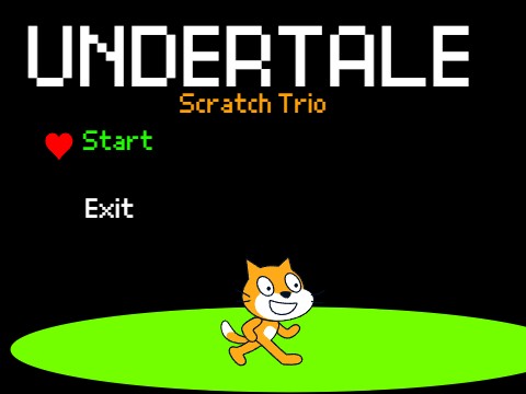 UNDERTALE - The Scratch Trio