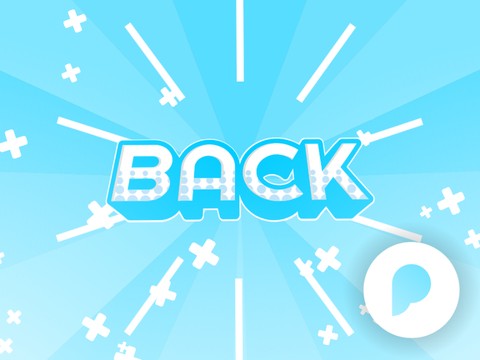 2D Blue Intro Template [Back] #art #animations