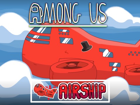 Among Us Airship Mode v7.43