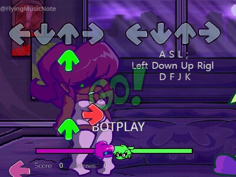 Succ'd - Friday Night Funkin' (Poly Engine)